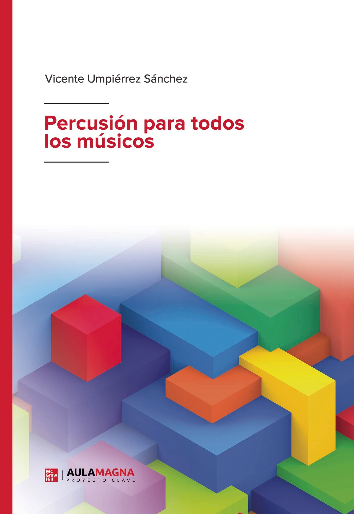 Percusión para todos los músicos book