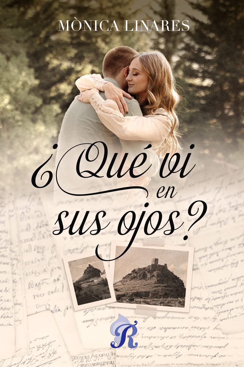 ¿Qué vi en sus ojos? book