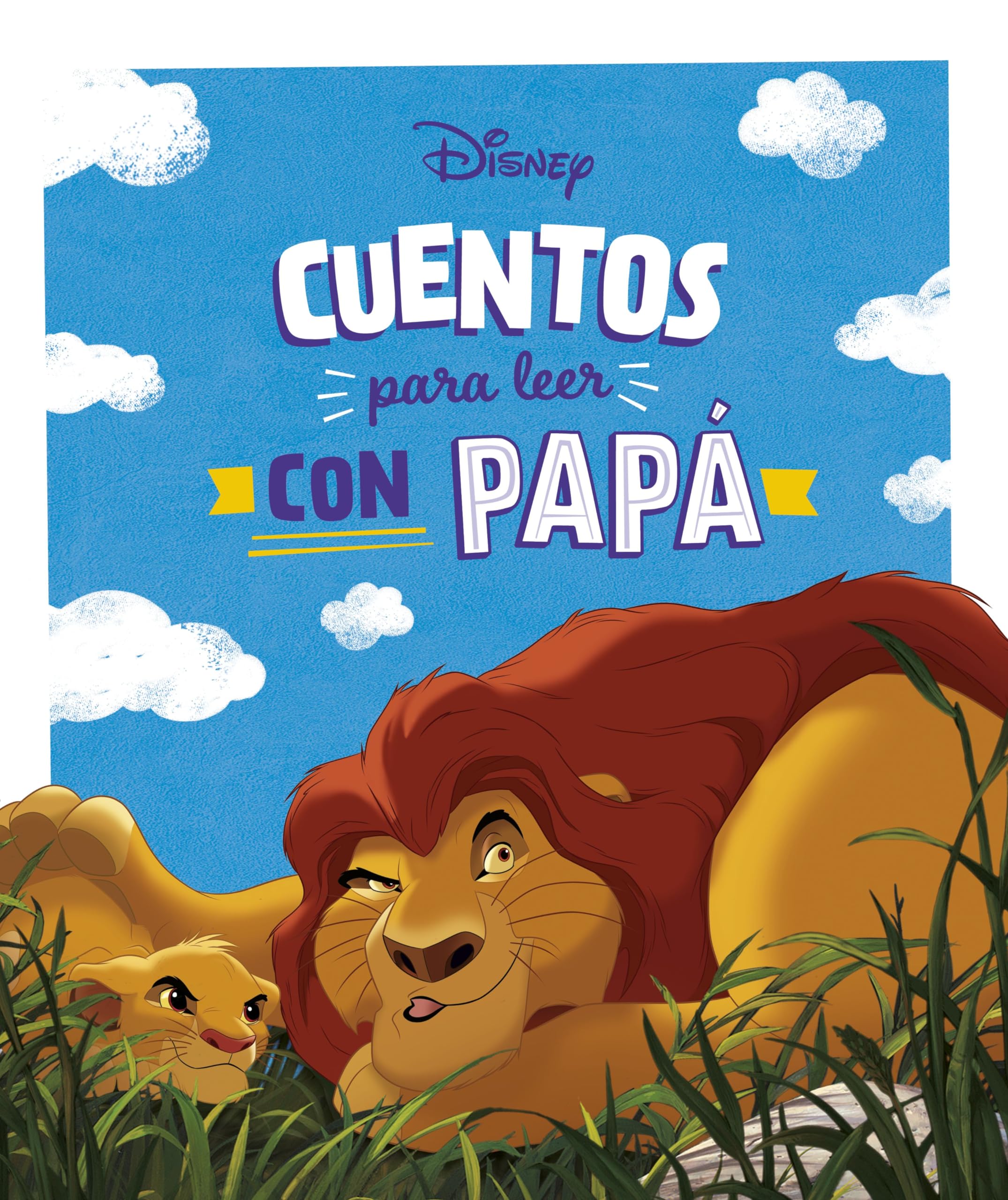 Cuentos Disney para leer con papá book