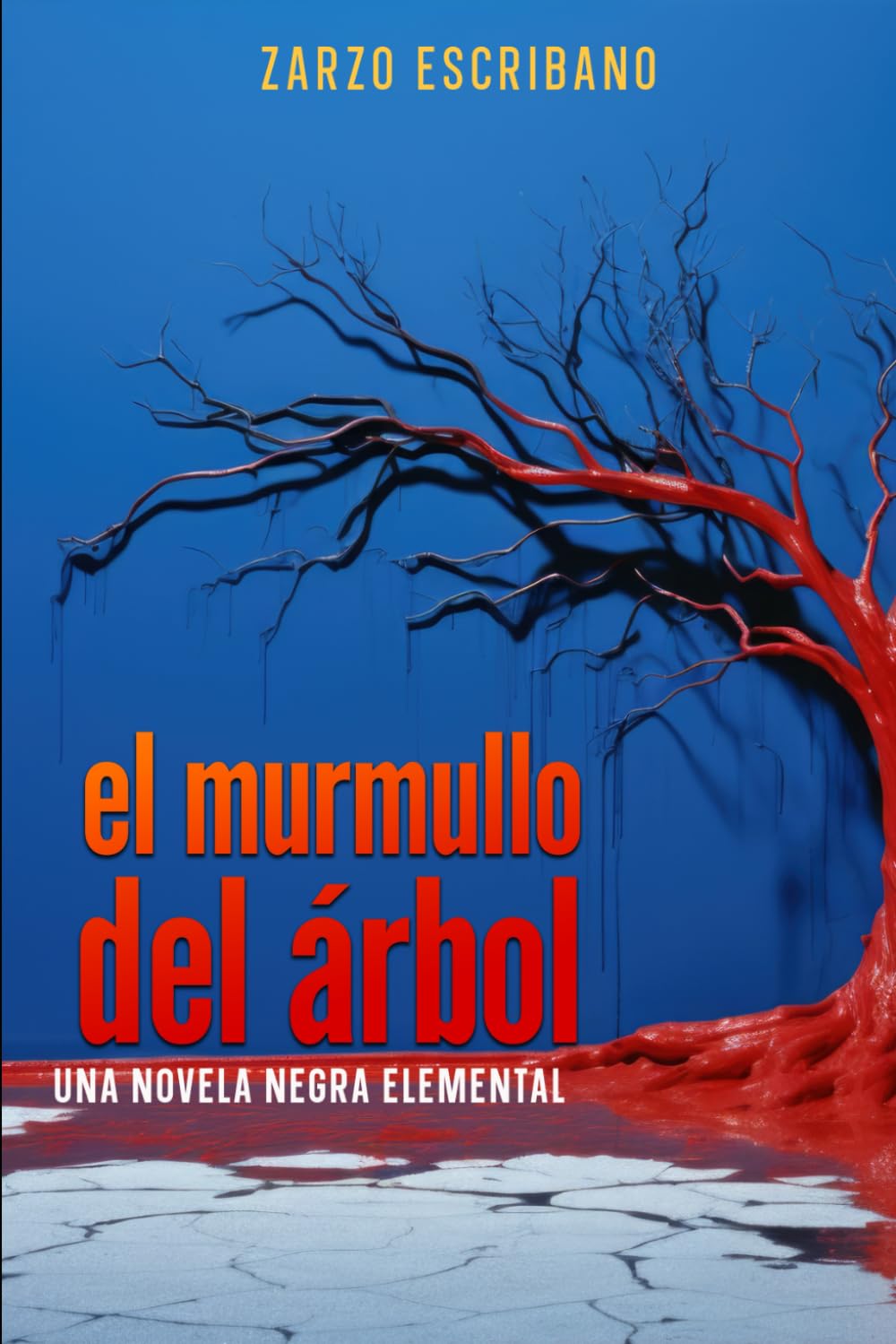 El murmullo del árbol: Una novela negra elemental (Del Olmo y Saavedra, Band 1) Contemporary literature