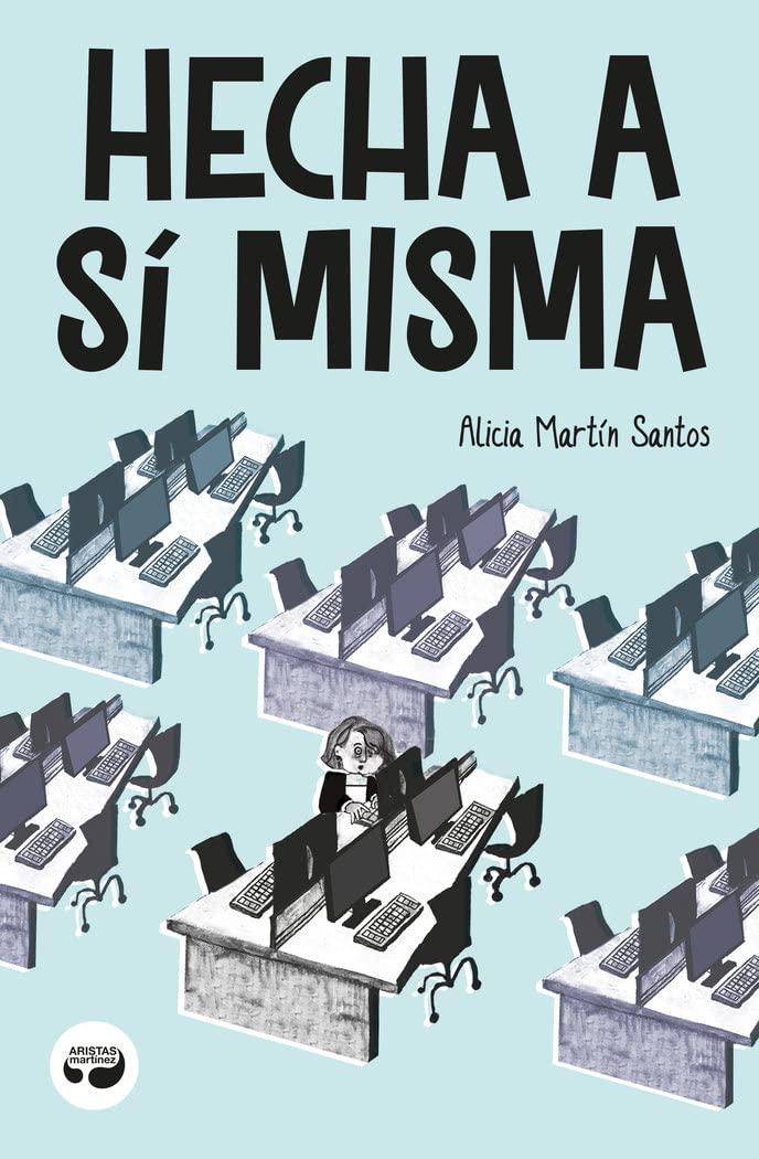 Hecha a sí misma (Aristas Gráfica, Band 6) Manga