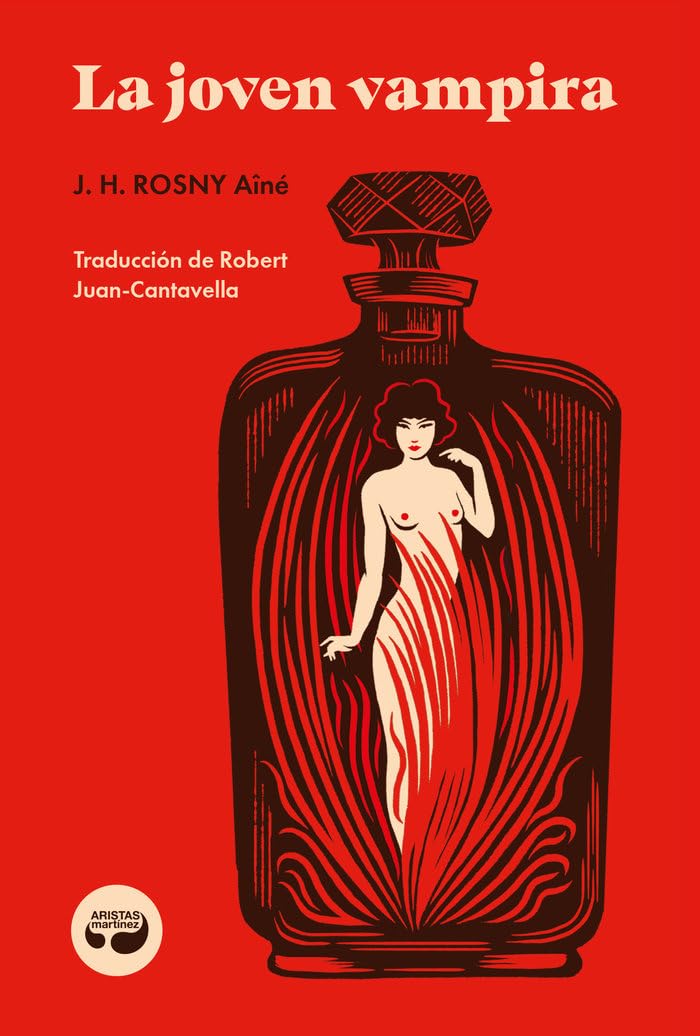 La joven vampira book