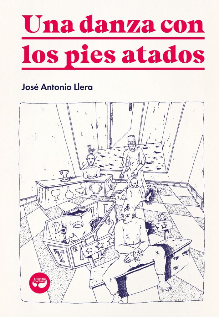 Una danza con los pies atados (Pulpas, Band 51) Contemporary literature