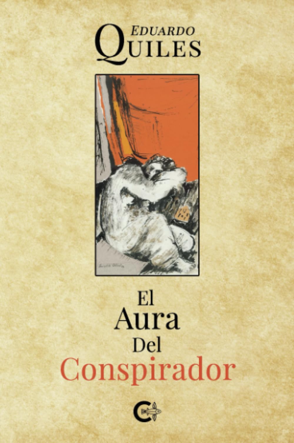 El aura del conspirador Contemporary literature