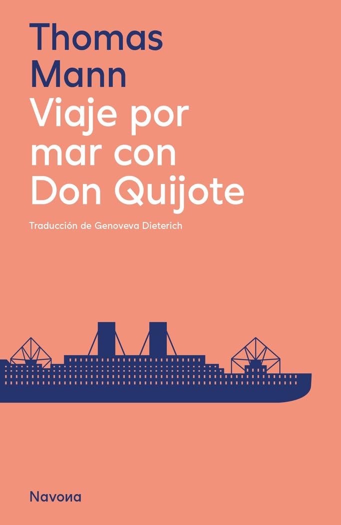 Viaje por mar con Don Quijote Classics