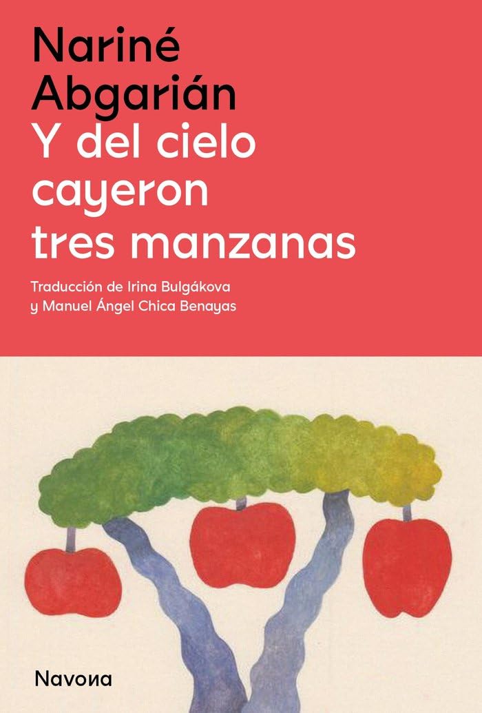 Y del cielo cayeron tres manzanas (SERIE M) Contemporary literature