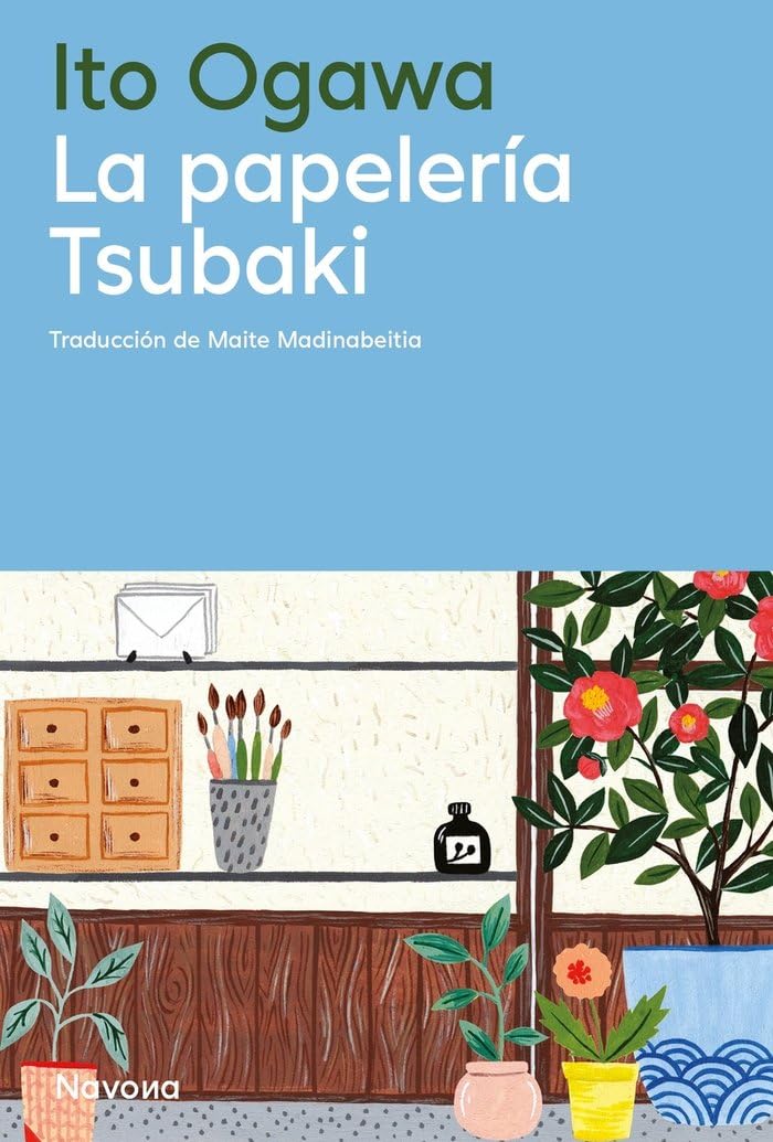 La papelería Tsubaki (SERIE M) Contemporary literature
