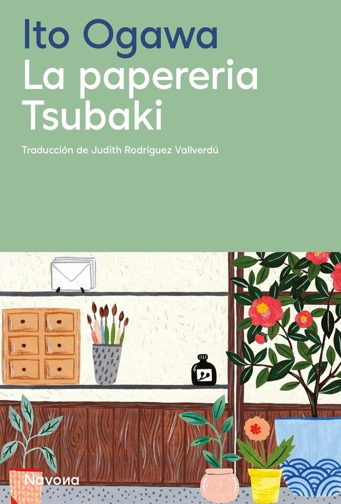 La paperería Tsubaki (SERIE M) Contemporary literature
