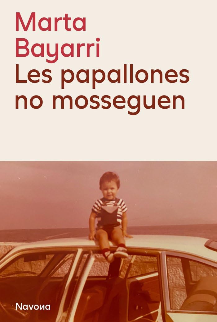Les papallones no mosseguen (SERIE M) Contemporary literature