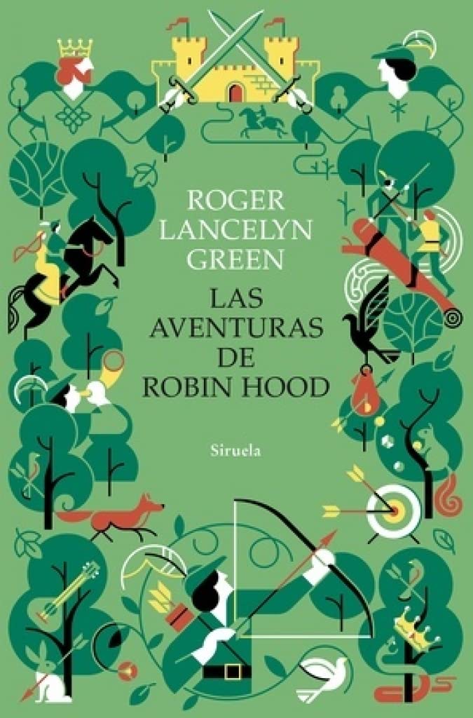 Las aventuras de Robin Hood book