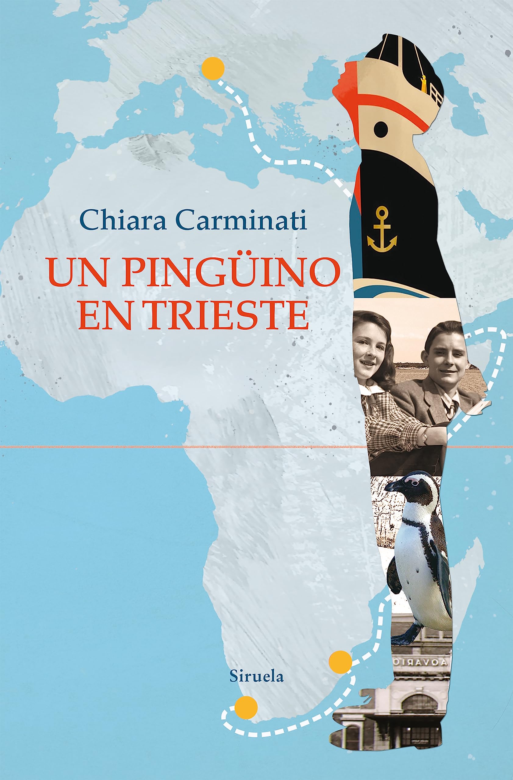 Un pingüino en Trieste (Las Tres Edades, Band 327) Fiction