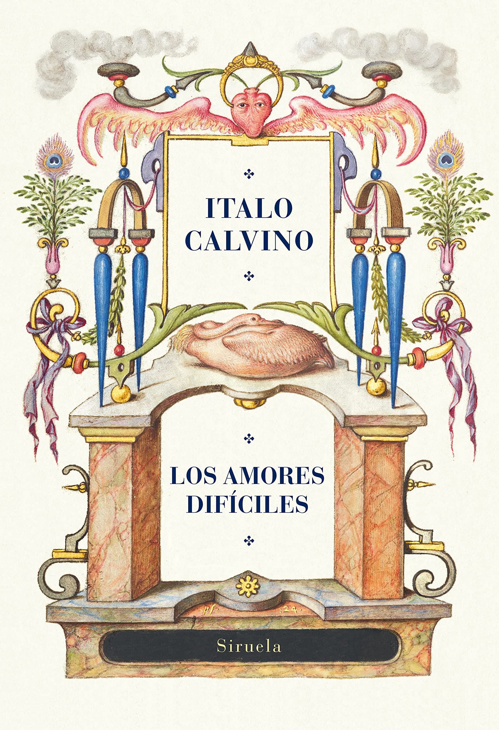 Los amores difíciles (Biblioteca Italo Calvino, Band 20) Contemporary literature