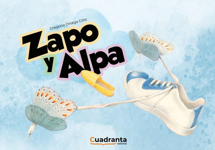 Zapo y Alpa Children's books