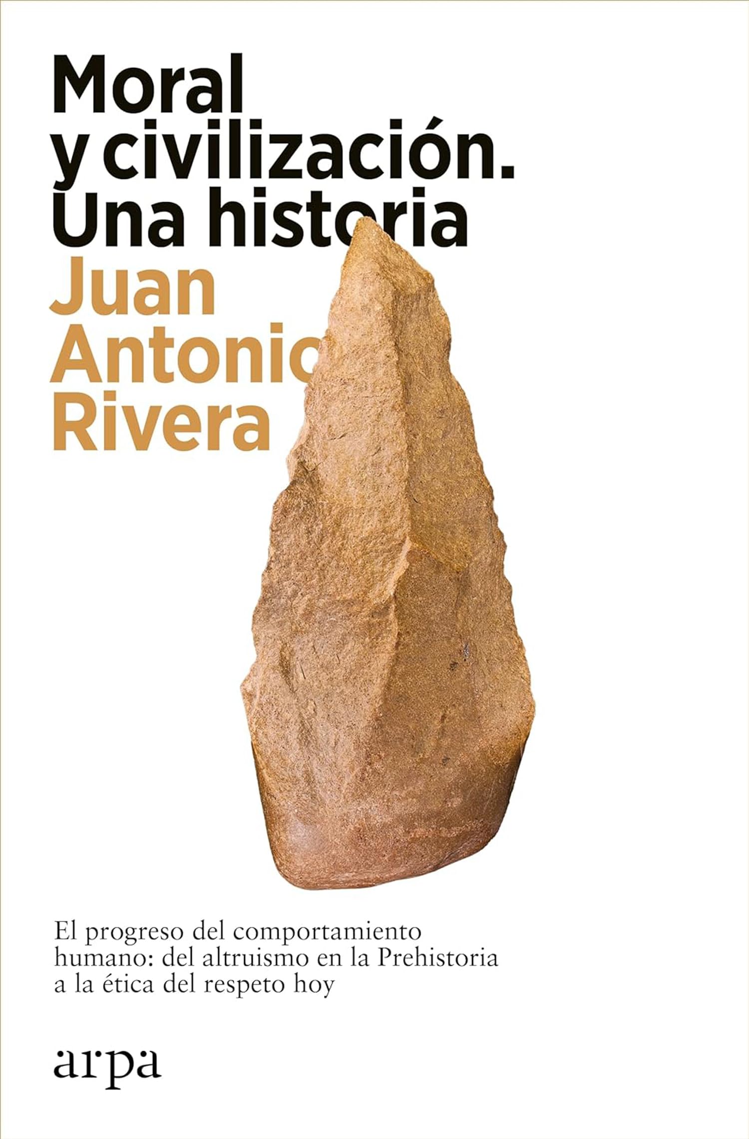 Moral y civilización. Una historia (Filosofía) Philosophy