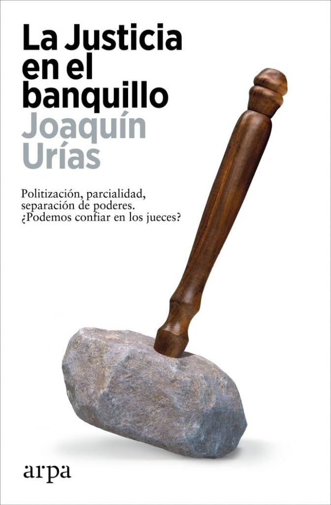 La Justicia en el banquillo (Ensayo) Law