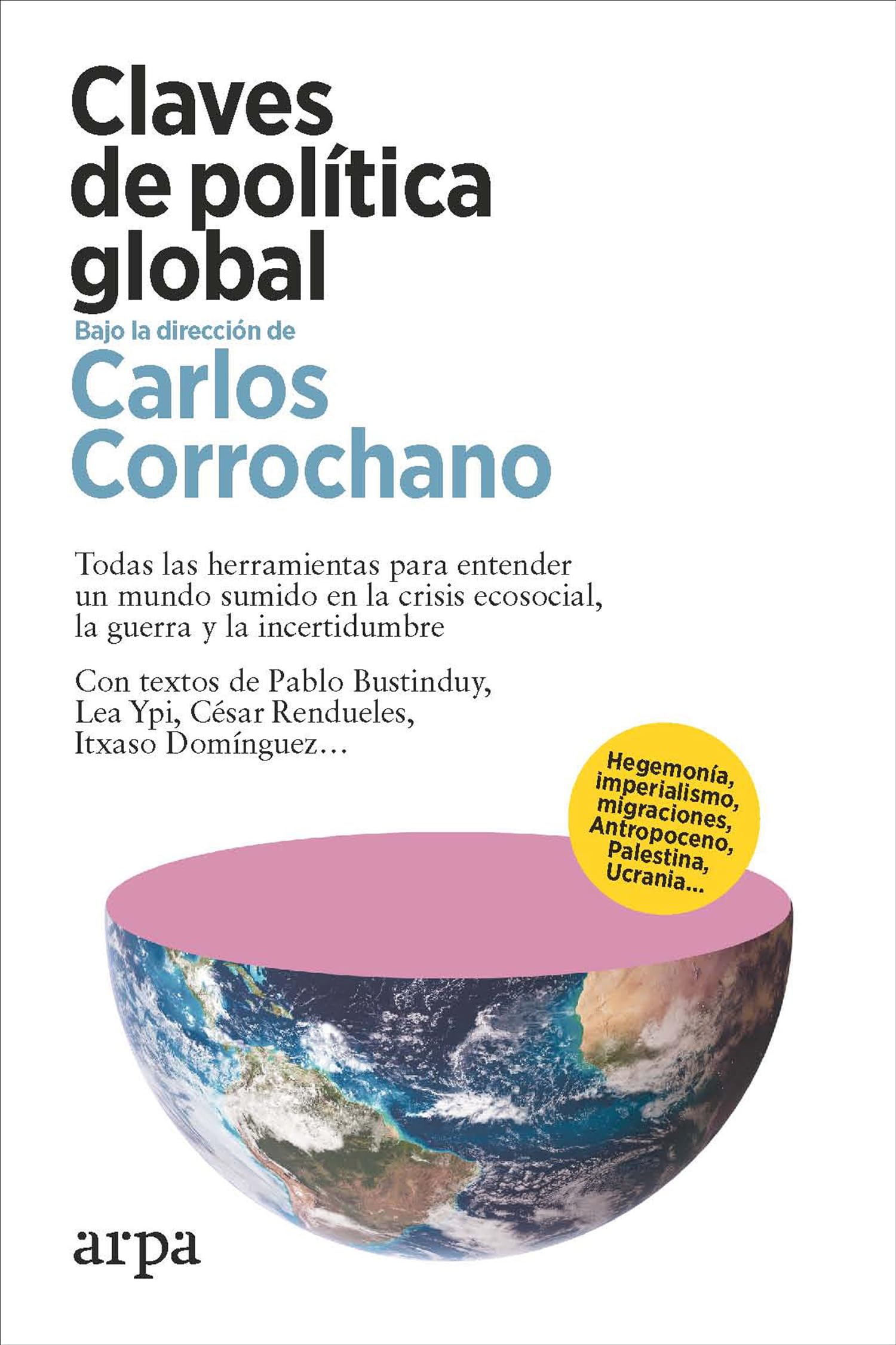 Claves de política global Books