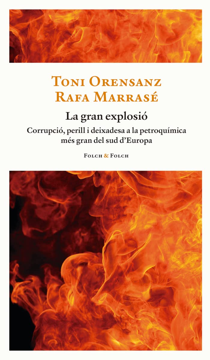 La gran explosió (FOLCH&FOLCH, Band 1) Essays & Short Stories