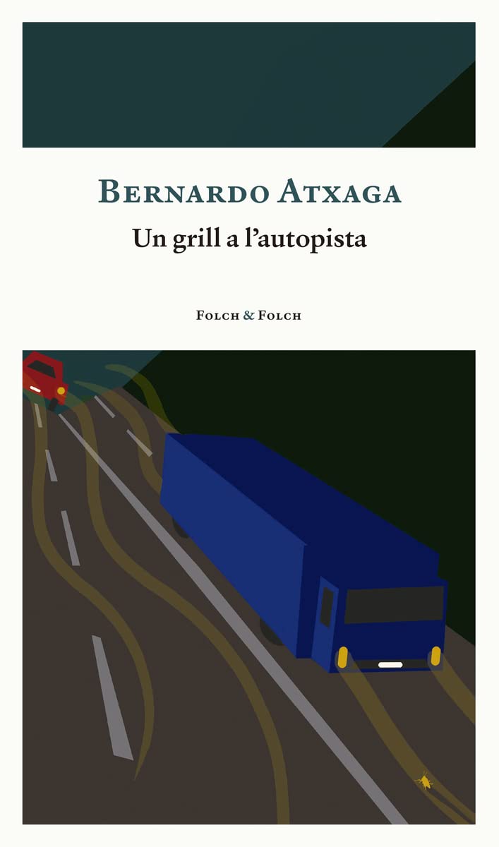 Un grill a l'autopista book
