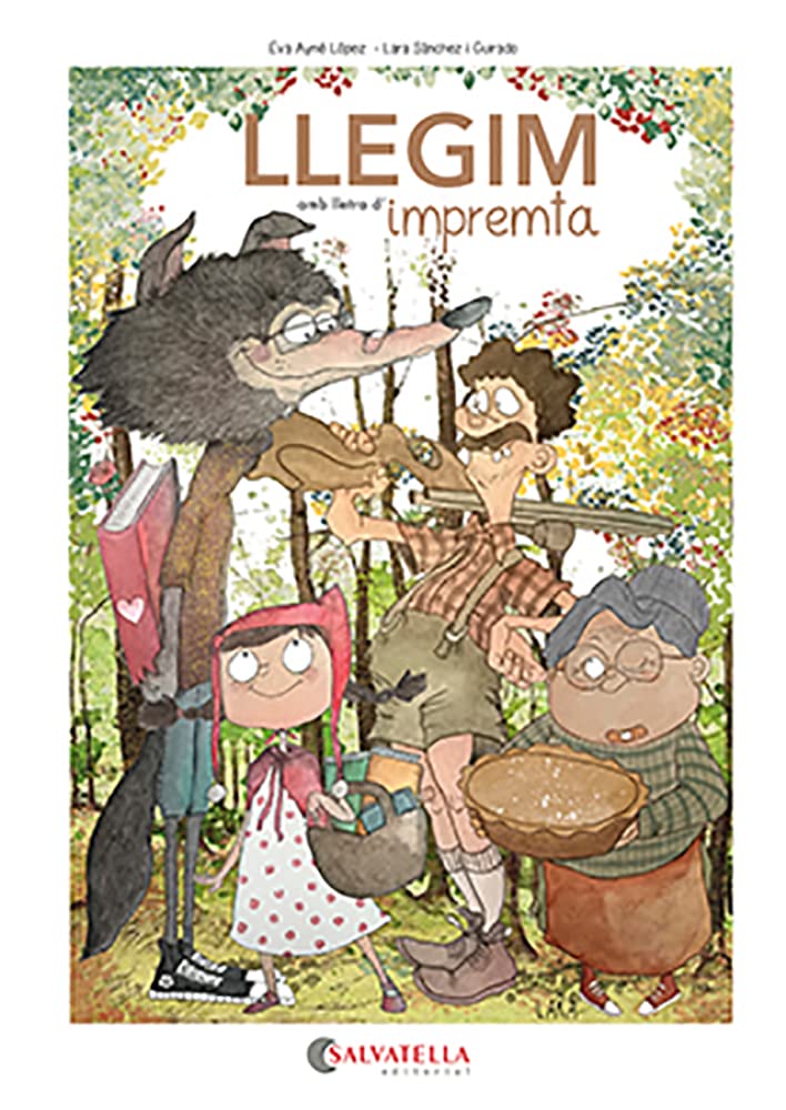 Llegim amb lletra d'impremta Reading Aloud & Learning to Read