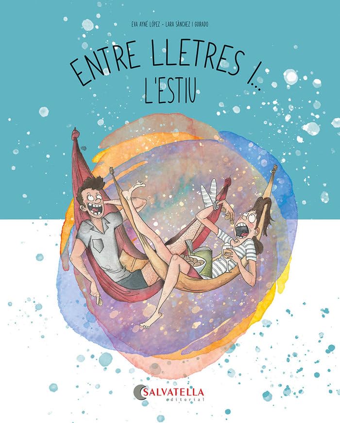 Entre lletres i... l'estiu book