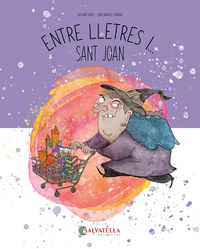 Entre lletres i... Sant Joan Non-fiction