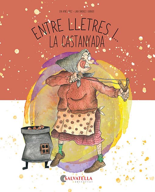 Entre lletres i... la castanyada Non-fiction