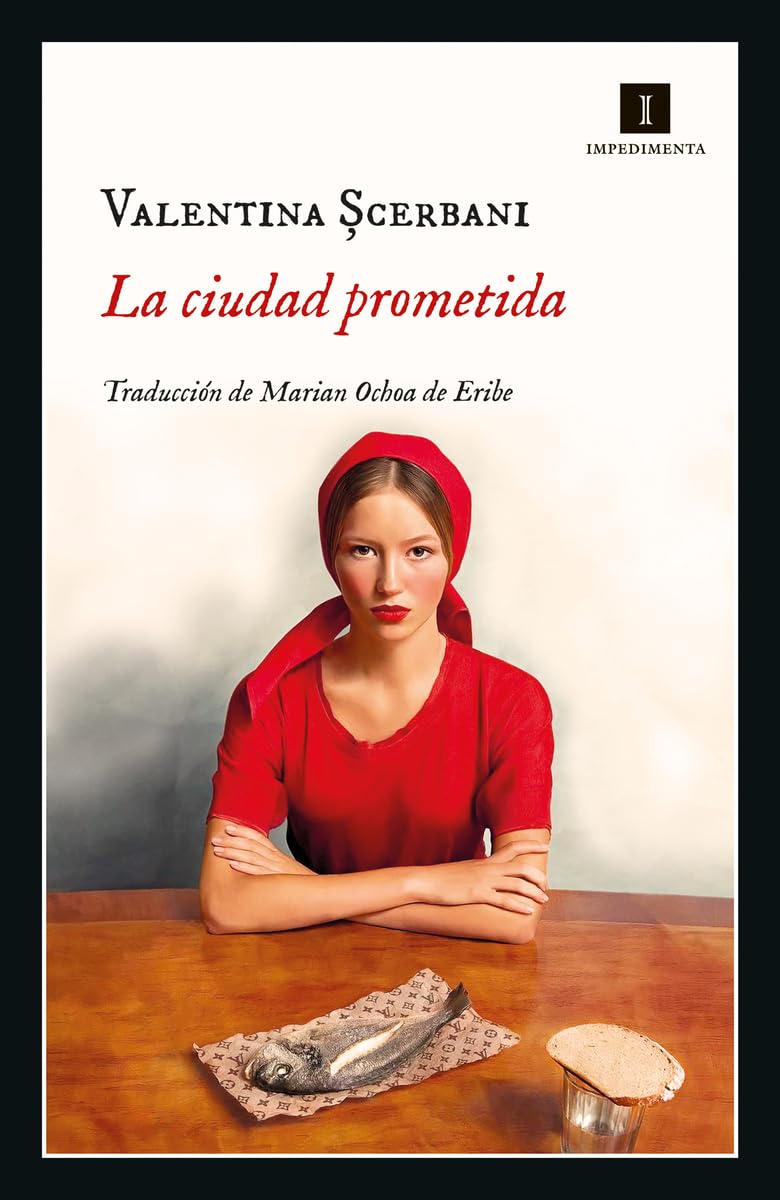 La ciudad prometida (Impedimenta) Contemporary literature
