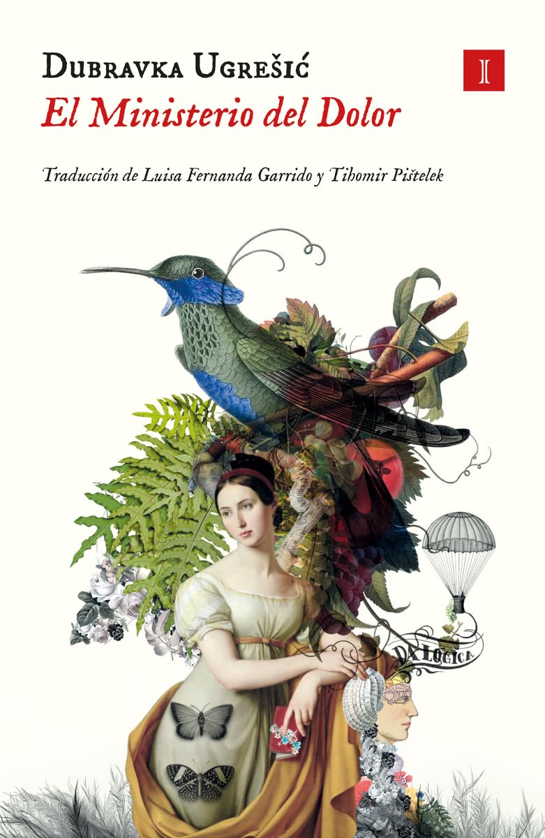 El Ministerio del Dolor (Impedimenta, Band 281) Contemporary literature