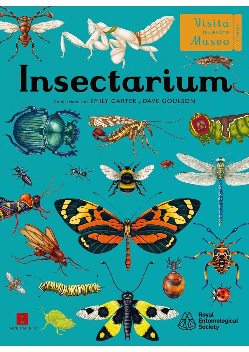 Insectarium (El chico amarillo, Band 46) Manga