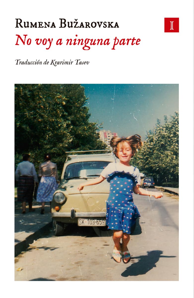 No Voy a Ninguna Parte Essays & Short Stories