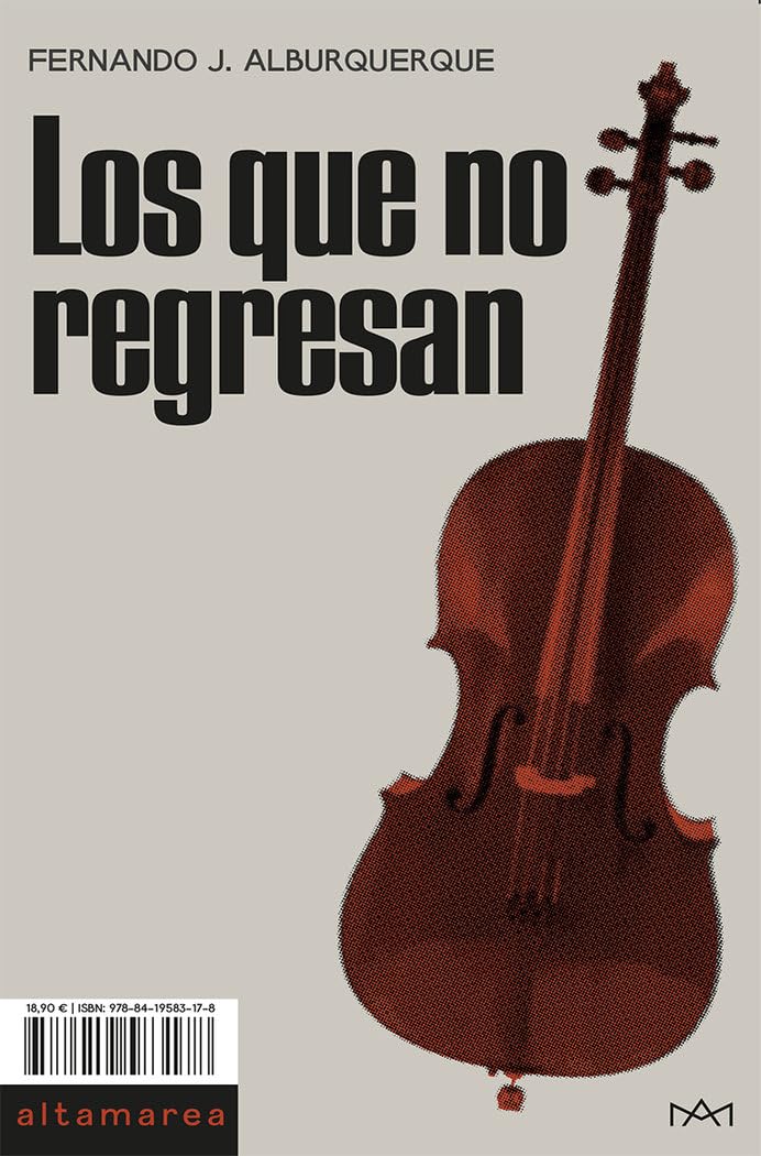 Los que no regresan (Barlovento, Band 11) Contemporary literature