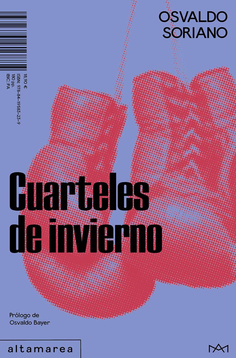 Cuarteles de invierno (Barlovento, Band 15) Contemporary literature
