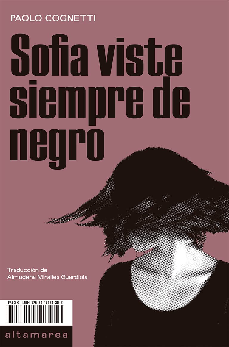 Sofia viste siempre de negro (Narrativa, Band 29) Contemporary literature