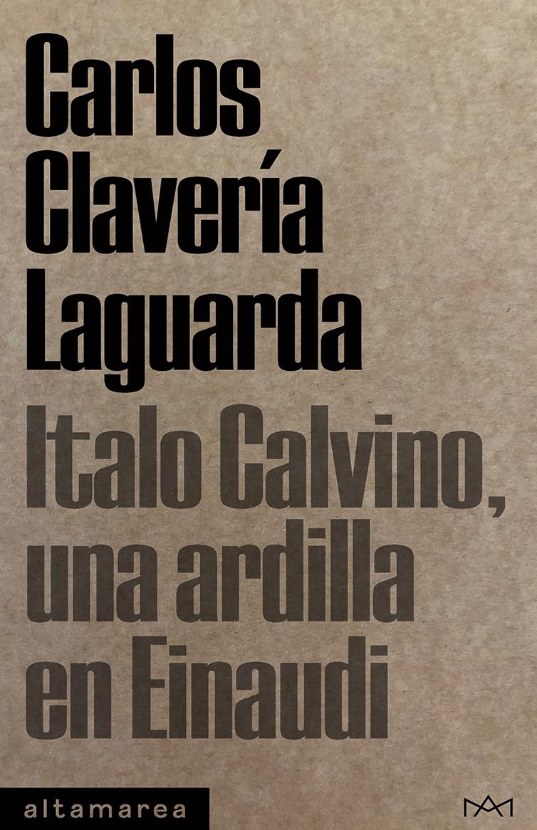 Italo Calvino, una ardilla en Einaudi (Tascabili, Band 16) Contemporary literature