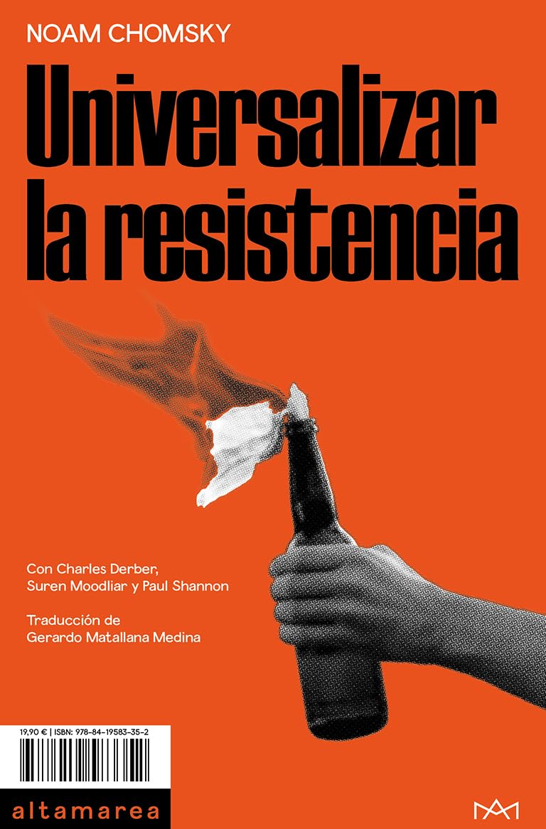 Universalizar la resistencia (Ensayo, Band 29) Books
