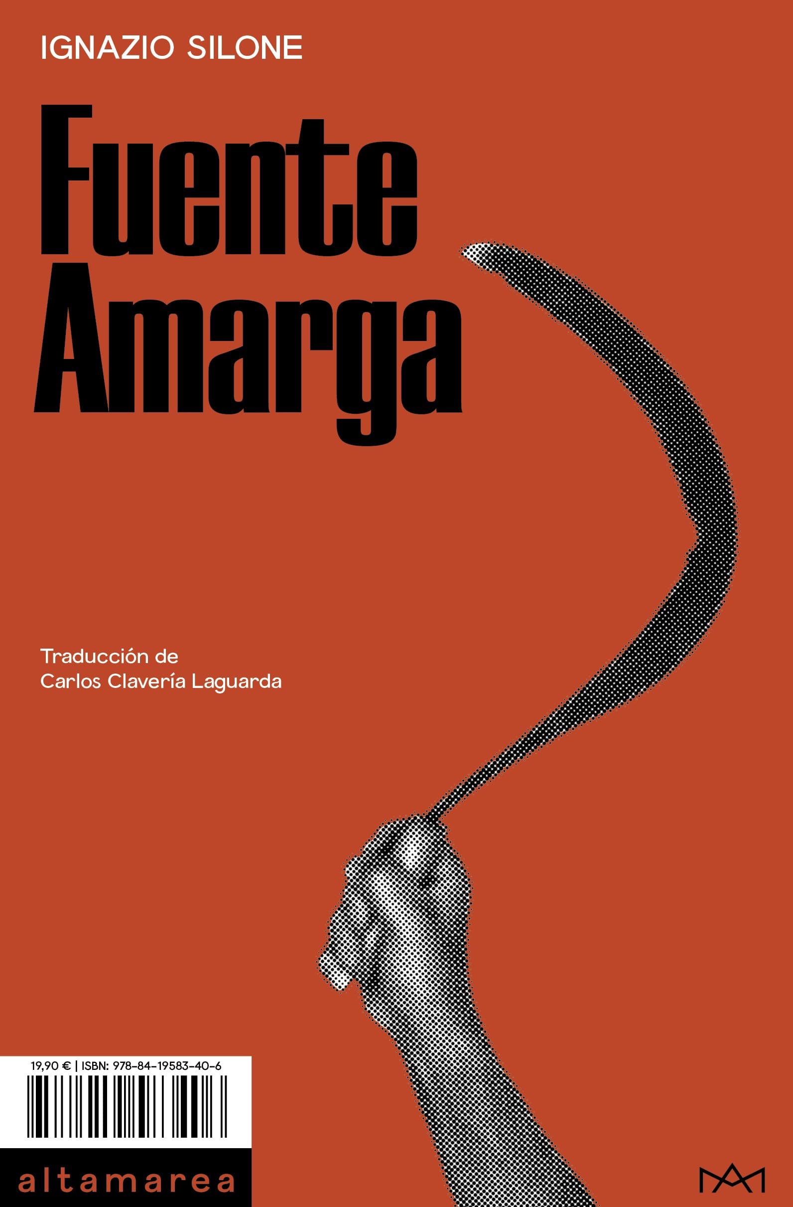 Fuente Amarga (Narrativa, Band 32) Contemporary literature