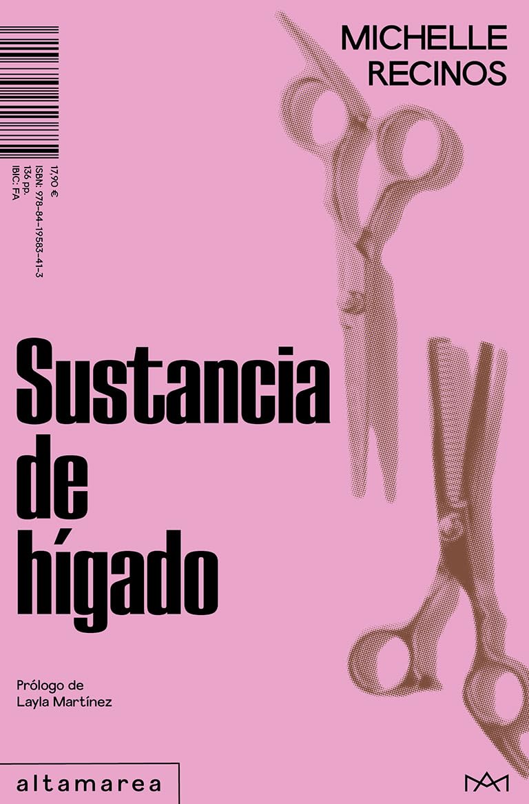 Sustancia de hígado (Barlovento, Band 18) Contemporary literature