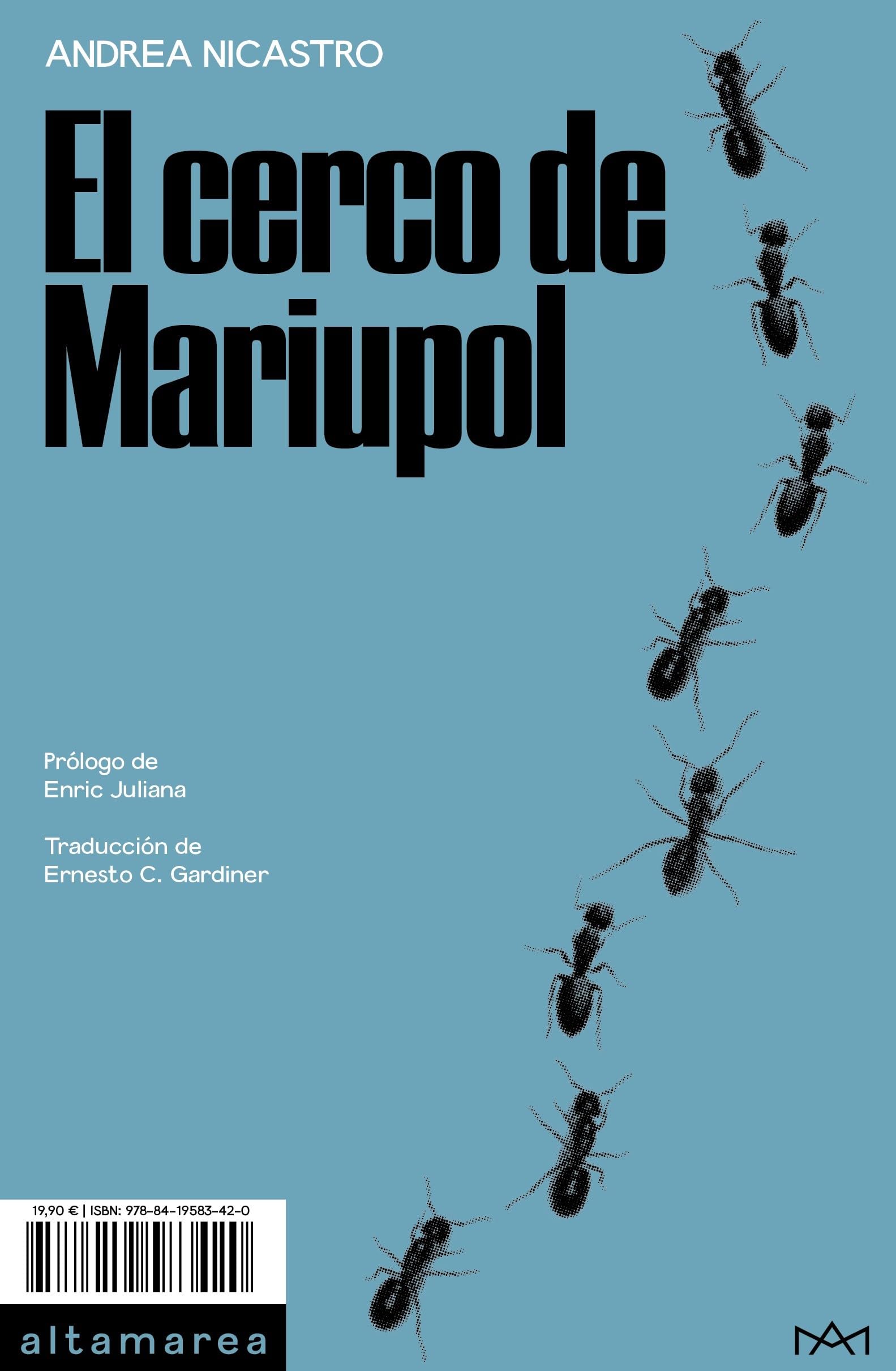 El cerco de Mariupol (Sotavento, Band 11) Contemporary literature