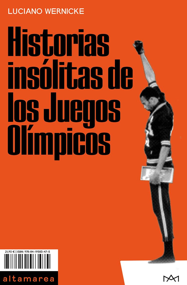 Historias insólitas de los Juegos Olímpicos (Ensayo, Band 38) Leisure & Fun