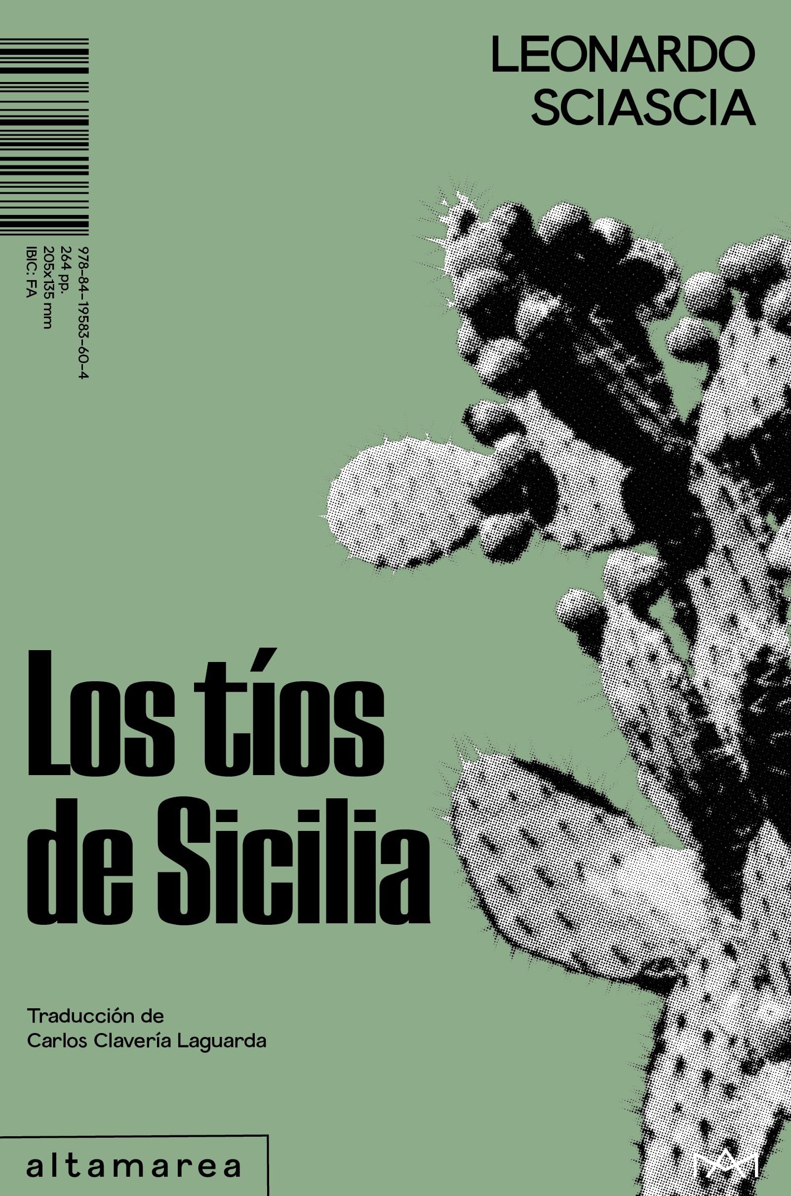 Los tíos de Sicilia (Narrativa, Band 35) Contemporary literature