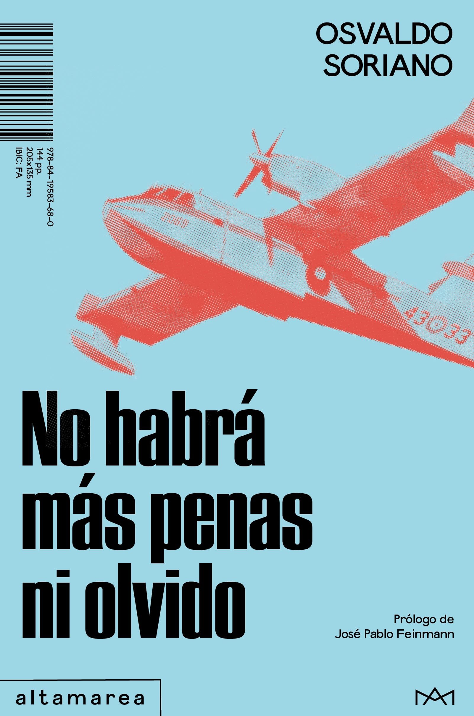 No habrá más penas ni olvido book
