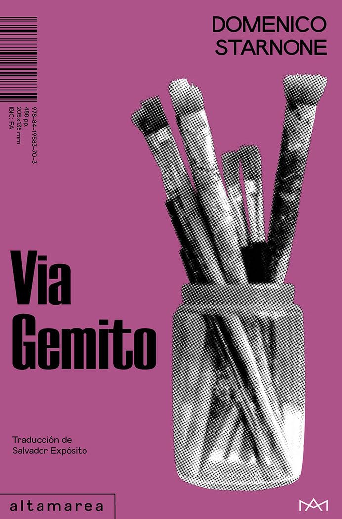 Via Gemito (Narrativa, Band 36) Contemporary literature