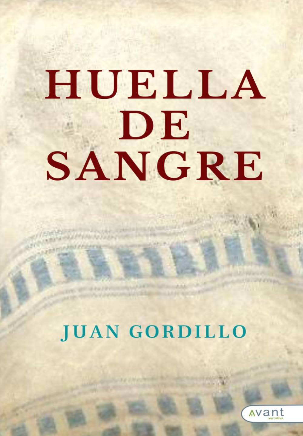 Huella de sangre book
