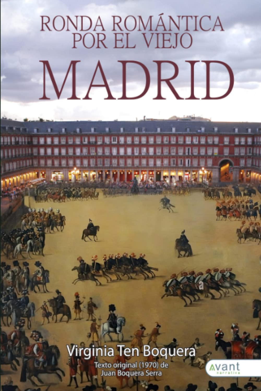 Ronda romántica por el viejo Madrid Leisure, Home & Garden