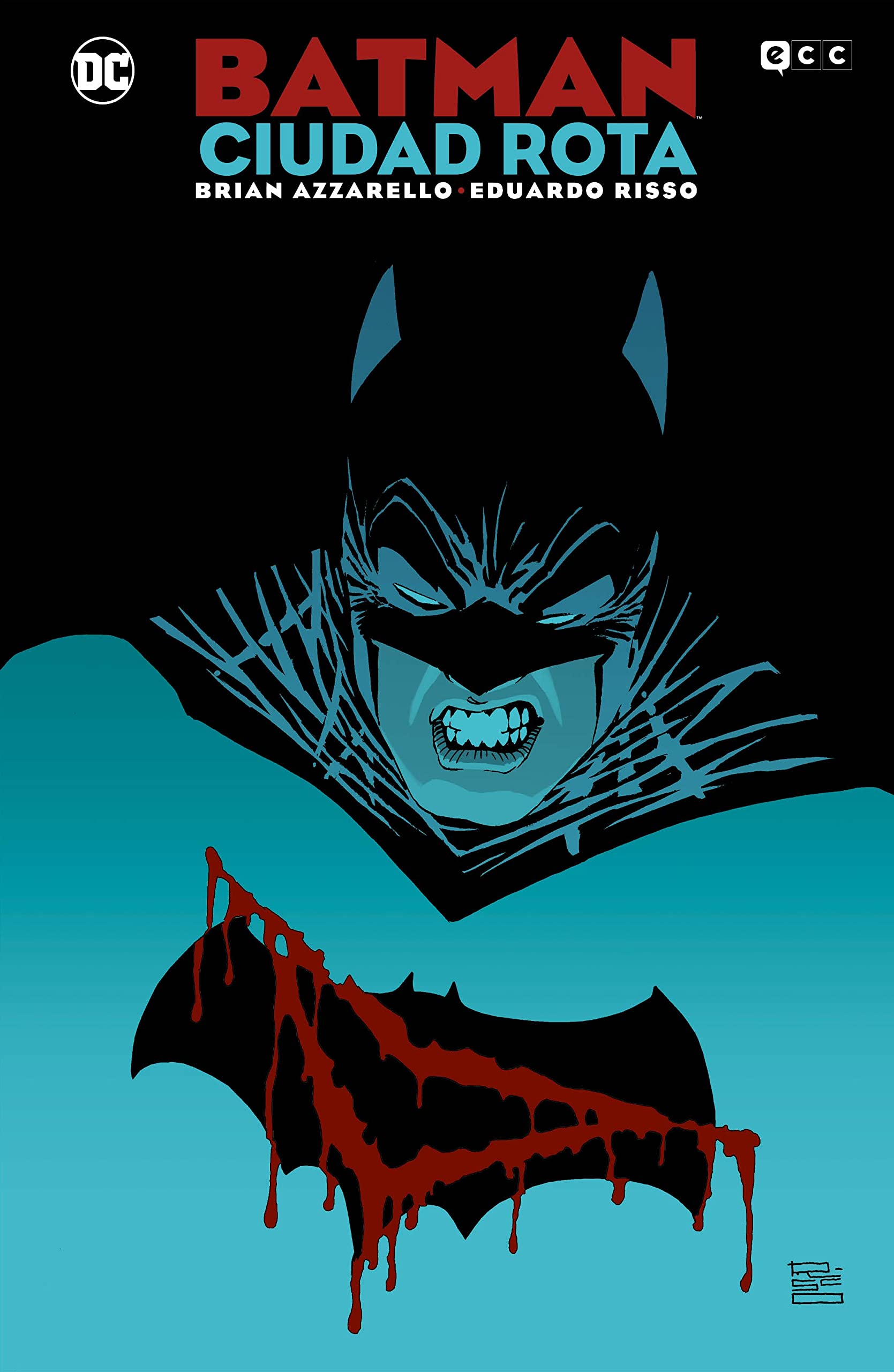 Batman: Ciudad rota y otras historias (Edición Deluxe) Manga