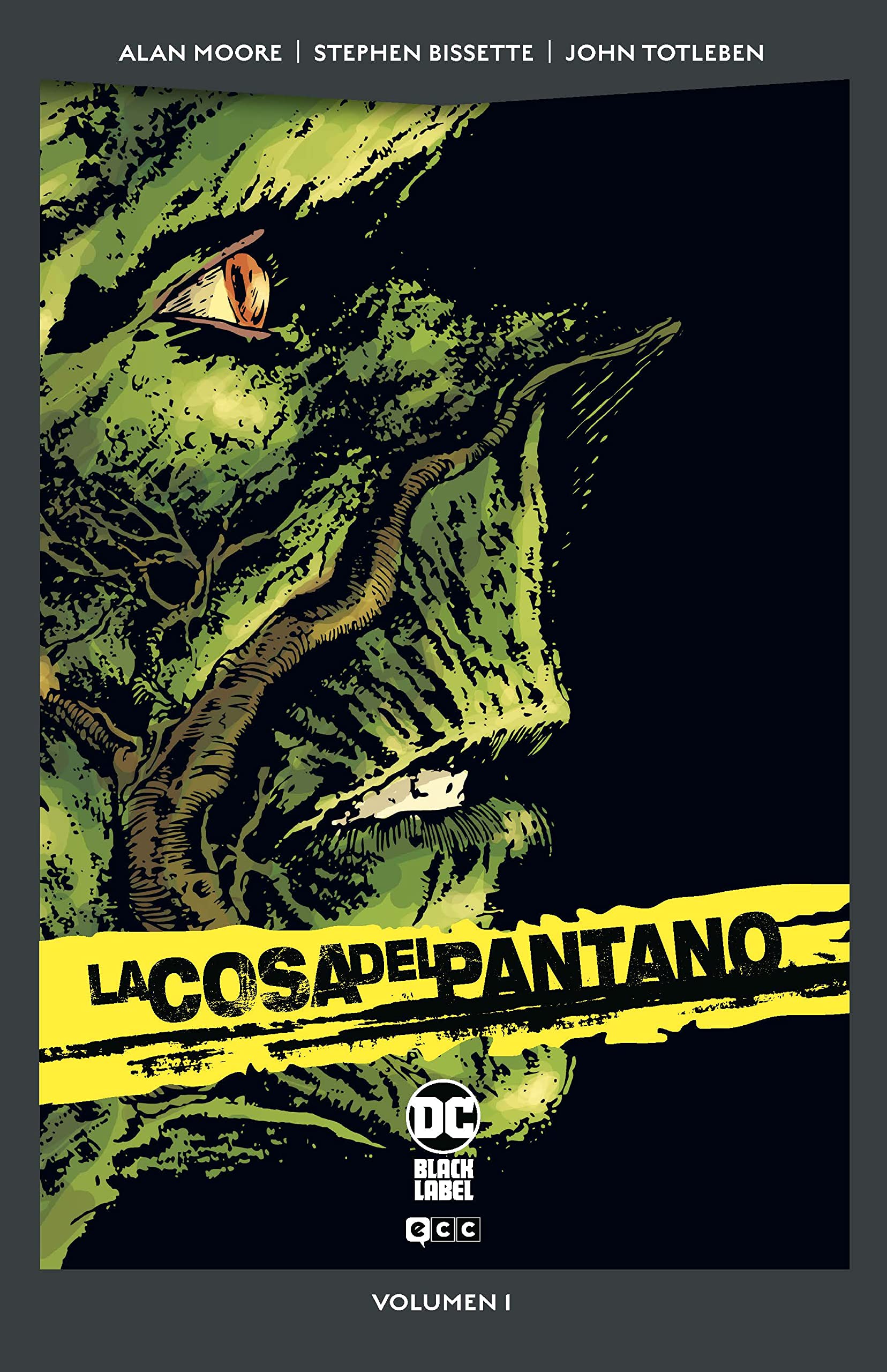 La Cosa del Pantano vol. 1 de 6 (DC Pocket) (La Cosa del Pantano (O.C.) (DC Pocket)) Superheroes