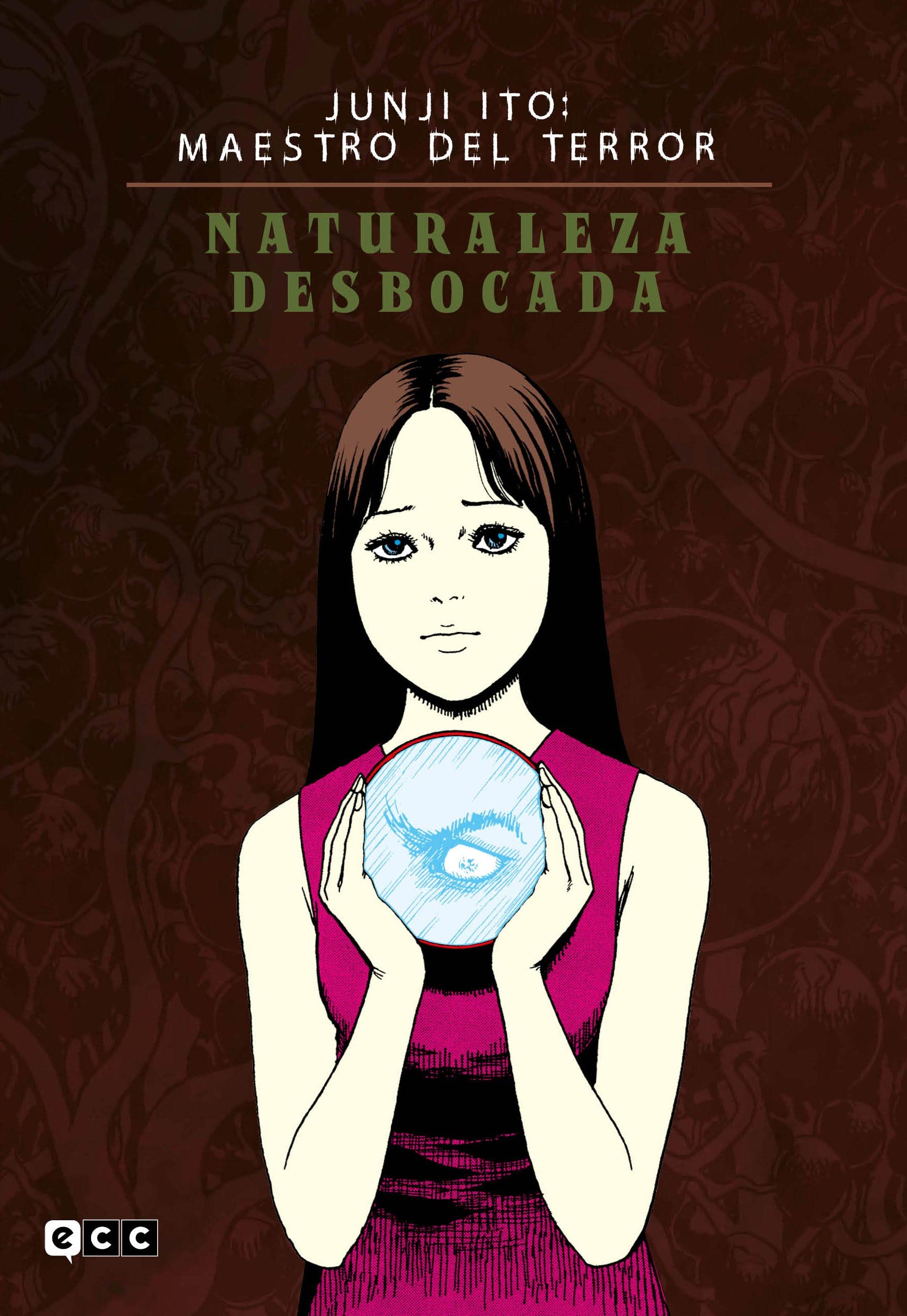 Junji Ito: Maestro del terror - Naturaleza desbocada Manga