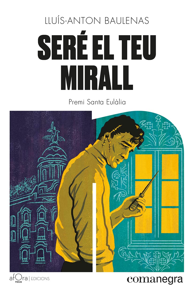 Seré el teu mirall (Narratives, Band 21) Contemporary literature