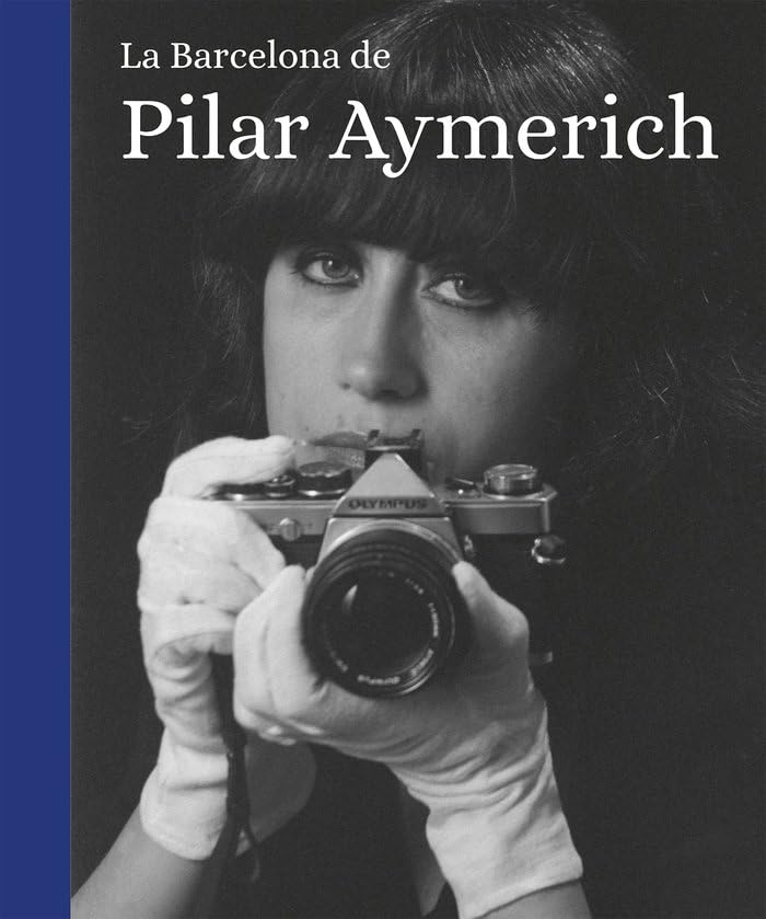 La Barcelona de Pilar Aymerich book