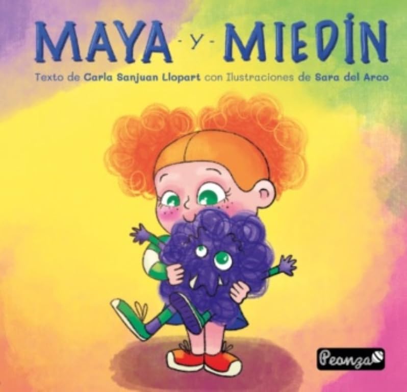 MAYA Y MIEDÍN Children's books